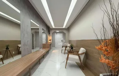Apartamento com 3 quartos à venda, 183 m² por r$ 950.000 - santa helena - juiz de fora/mg