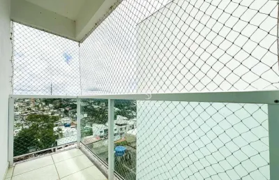 Cobertura com 2 quartos à venda, 120 m² por r$ 259.000 - são pedro - juiz de fora/mg