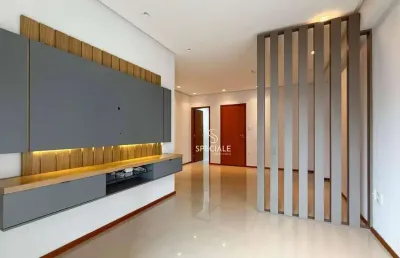 Apartamento à venda, 96 m² por r$ 750.000,00 - granbery - juiz de fora/mg