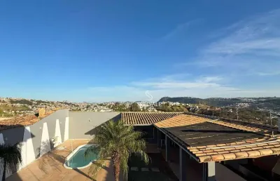 Casa à venda, 209 m² por r$ 990.000,00 - quintas das avenidas - juiz de fora/mg