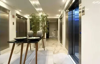 Apartamento com 4 quartos à venda, 200 m² por r$ 1.790.000 - centro - juiz de fora/mg