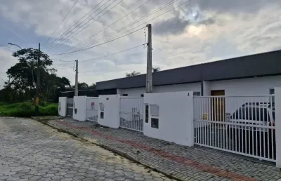 Casa com 2 quartos à venda no São Paulo, Navegantes 