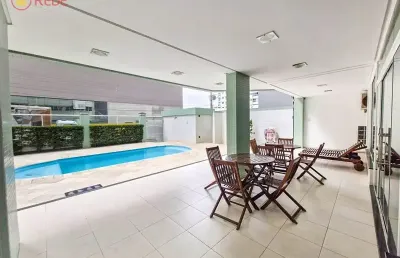 Ótima oportunidade apartamento a 50 metros da praia - centro de navegantes