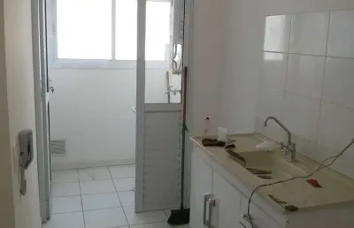 Apartamento para venda em são paulo, quinta da paineira, 2 dormitórios, 1 banheiro, 1 vaga