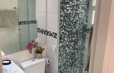 Apartamento para venda em são paulo, vila bertioga, 3 dormitórios, 1 suíte, 2 banheiros, 1 vaga
