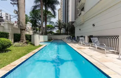 Apartamento para venda em são paulo, vila gomes cardim, 3 dormitórios, 3 suítes, 4 banheiros, 3 vagas