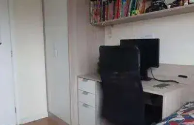 Apartamento para venda em são paulo, vila bertioga, 3 dormitórios, 3 suítes, 4 banheiros, 2 vagas