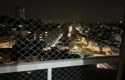 Apartamento para venda em são paulo, vila ema, 2 dormitórios, 1 suíte, 2 banheiros, 1 vaga