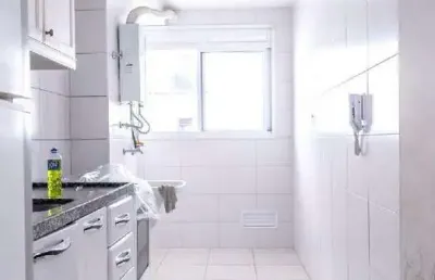 Apartamento para venda em são paulo, brás, 2 dormitórios, 1 suíte, 2 banheiros, 1 vaga