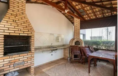 Apartamento para venda em são paulo, vila moreira, 3 dormitórios, 1 suíte, 2 banheiros, 2 vagas