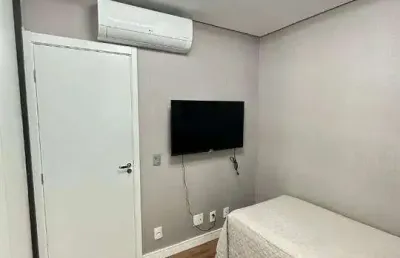 Apartamento para venda em são paulo, tatuapé, 3 dormitórios, 3 suítes, 4 banheiros, 2 vagas