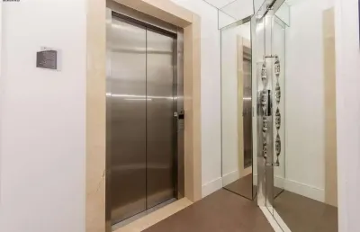 Cobertura duplex para venda em são paulo, vila gomes cardim, 2 dormitórios, 2 suítes, 4 banheiros, 4 vagas