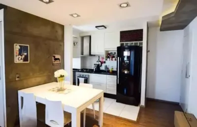 Apartamento para venda em são paulo, vila bela, 1 dormitório, 1 banheiro, 1 vaga