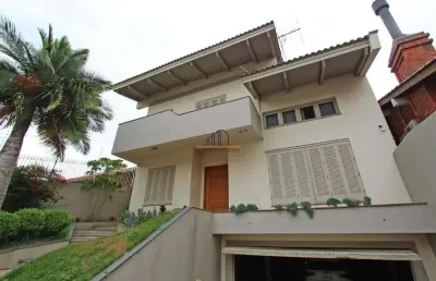 Casa com 4 quartos à venda no Marechal Rondon, Canoas 