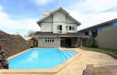 Casa com 5 quartos à venda no Primavera, Novo Hamburgo 
