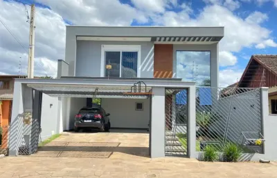 Casa com 4 quartos à venda no Fátima, Canoas 