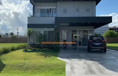 Casa em condomínio fechado com 4 quartos à venda no Centro, Torres 