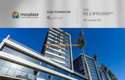 Sala comercial à venda no Marechal Rondon, Canoas 
