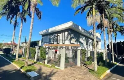 Casa com 6 quartos à venda no Marechal Rondon, Canoas 