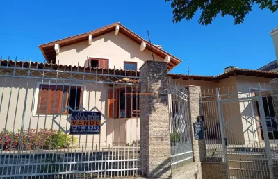 Casa com 4 quartos à venda no Marechal Rondon, Canoas 