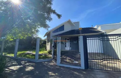 Casa - sobrado para venda  no bairro estância velha em canoas