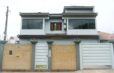 Casa mobiliada para venda  no bairro harmonia em canoas