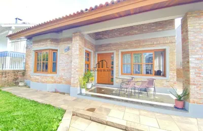 Casa com 5 quartos à venda no Marechal Rondon, Canoas 
