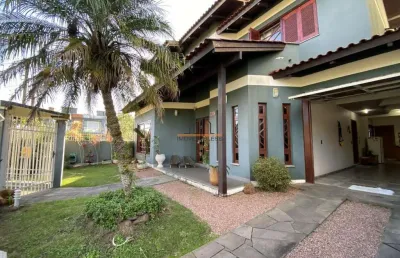 Casa com 4 quartos à venda no Estância Velha, Canoas 