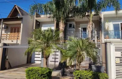 Casa com 4 quartos à venda no Estância Velha, Canoas 