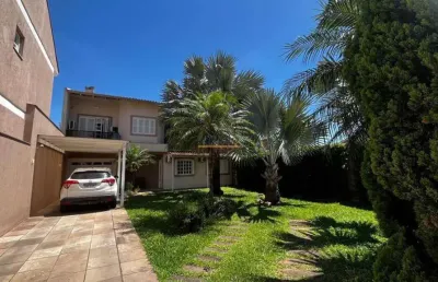 Casa - sobrado localizado no bairro tamandaré/esteio