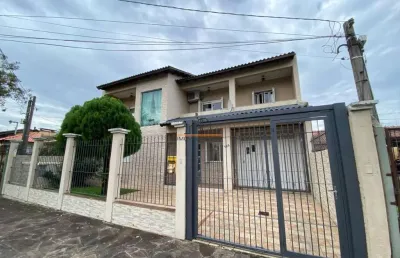 Casa com 4 quartos à venda no Estância Velha, Canoas 