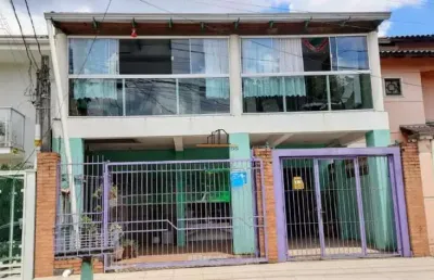 Casa - sobrado para venda  no bairro harmonia em canoas