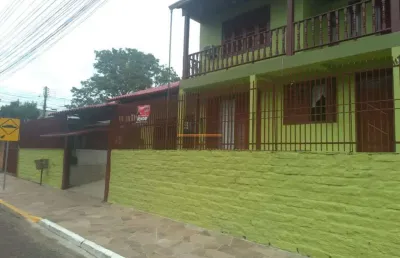 Casa - sobrado para venda  no bairro são josé em sapucaia do sul