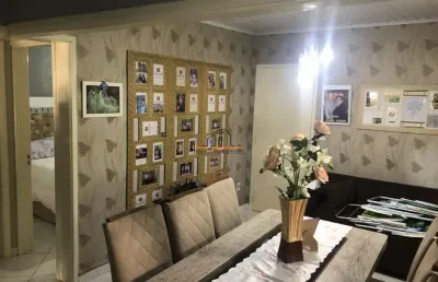 Casa - sobrado para venda  no bairro estância velha em canoas