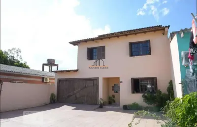 Casa - sobrado para venda  no bairro estância velha em canoas