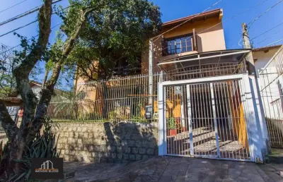 Casa com 3 quartos à venda na Nossa Senhora das Graças, Canoas 