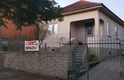 Casa - sobrado para venda  no bairro getúlio vargas em sapucaia do sul