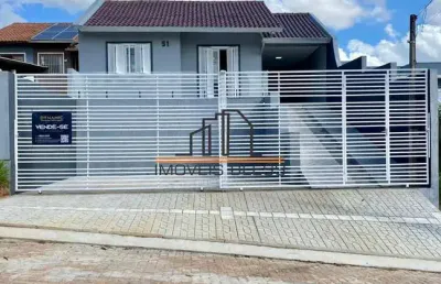 Casa - sobrado para venda  no bairro bela vista em sapucaia do sul