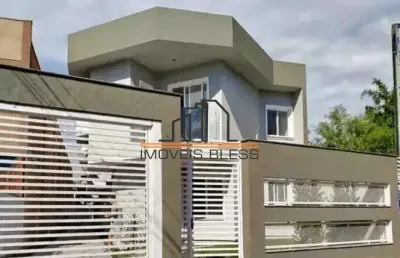 Casa em condomínio fechado com 3 quartos à venda no Fátima, Canoas 