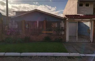 Casa com 2 quartos à venda no Fátima, Canoas 