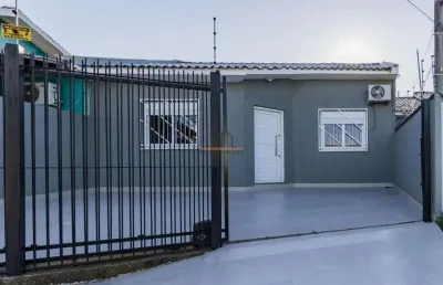 Casa com 2 quartos à venda no São José, Canoas 