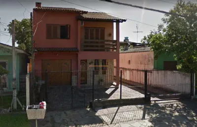 Casa - sobrado para venda  no bairro jardim em sapucaia do sul