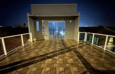 Sobrado 4 quartos 1 suíte - impecável - alto padrão