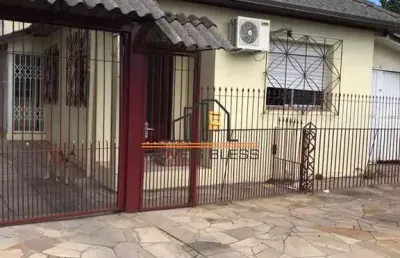 Casa - sobrado para venda  no bairro santa catarina em sapucaia do sul