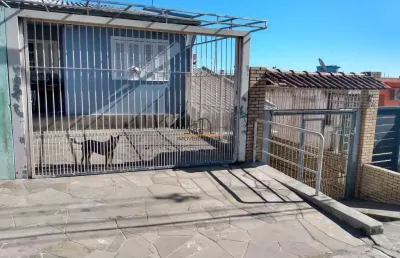 Casa - sobrado para venda  no bairro lomba da palmeira em sapucaia do sul