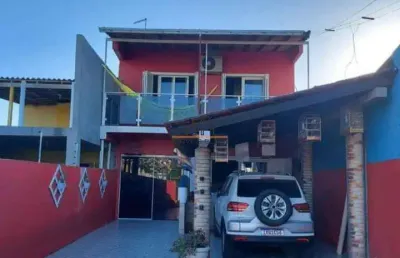 Casa - sobrado para venda  no bairro jardim em sapucaia do sul