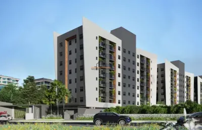 Apartamento com 2 quartos à venda no Centro, Canoas 