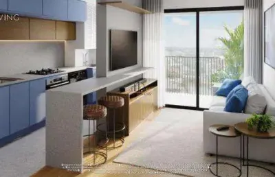 Apartamento com 2 quartos à venda no Centro, Canoas 