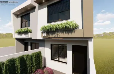 Casa com 2 quartos à venda no São José, Canoas 