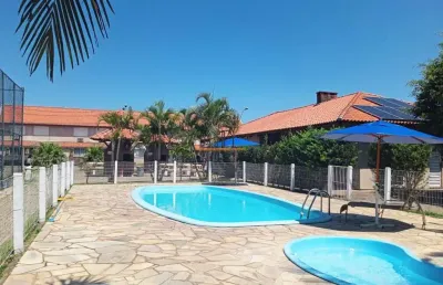 Sobrado em condomínio localizado no bairro rio branco/canoas